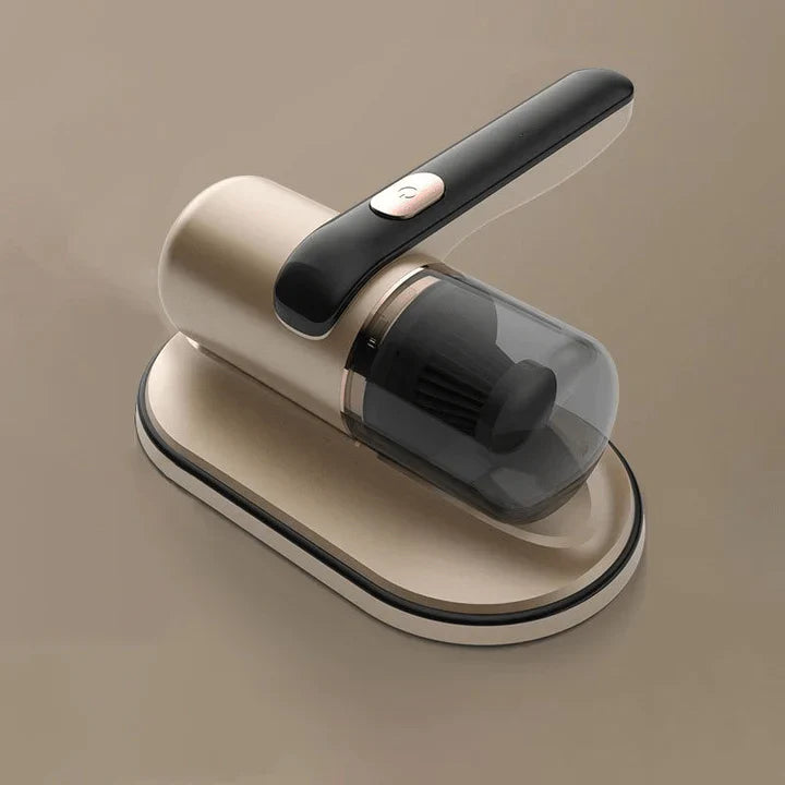 Portable High-Frequency Vacuum Cleaner for Mattresses and Upholstery – Effective Dust and Mite Remover for Home