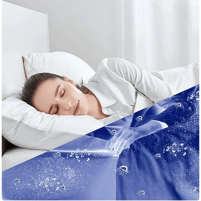 Portable High-Frequency Vacuum Cleaner for Mattresses and Upholstery – Effective Dust and Mite Remover for Home