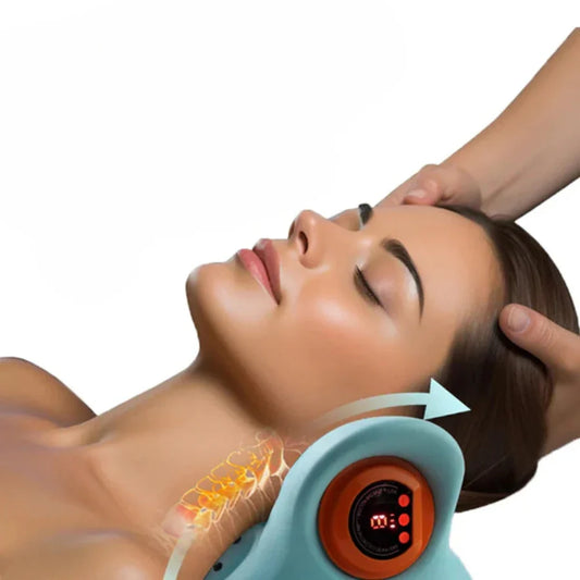 Effective EMS Neck Massager for Relaxation