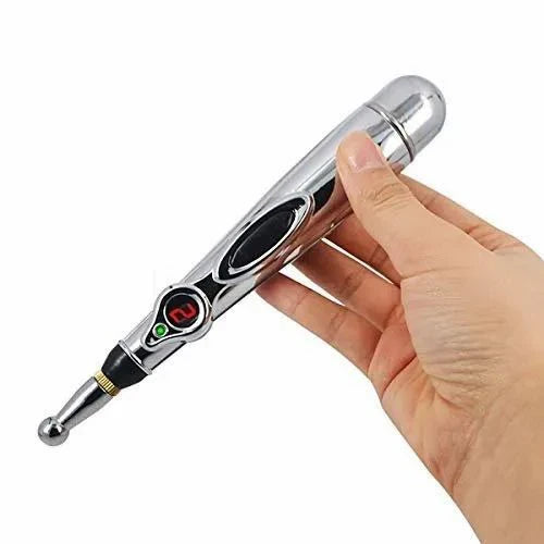 Electric Acupuncture Massage Pen – Targeted Pain Relief