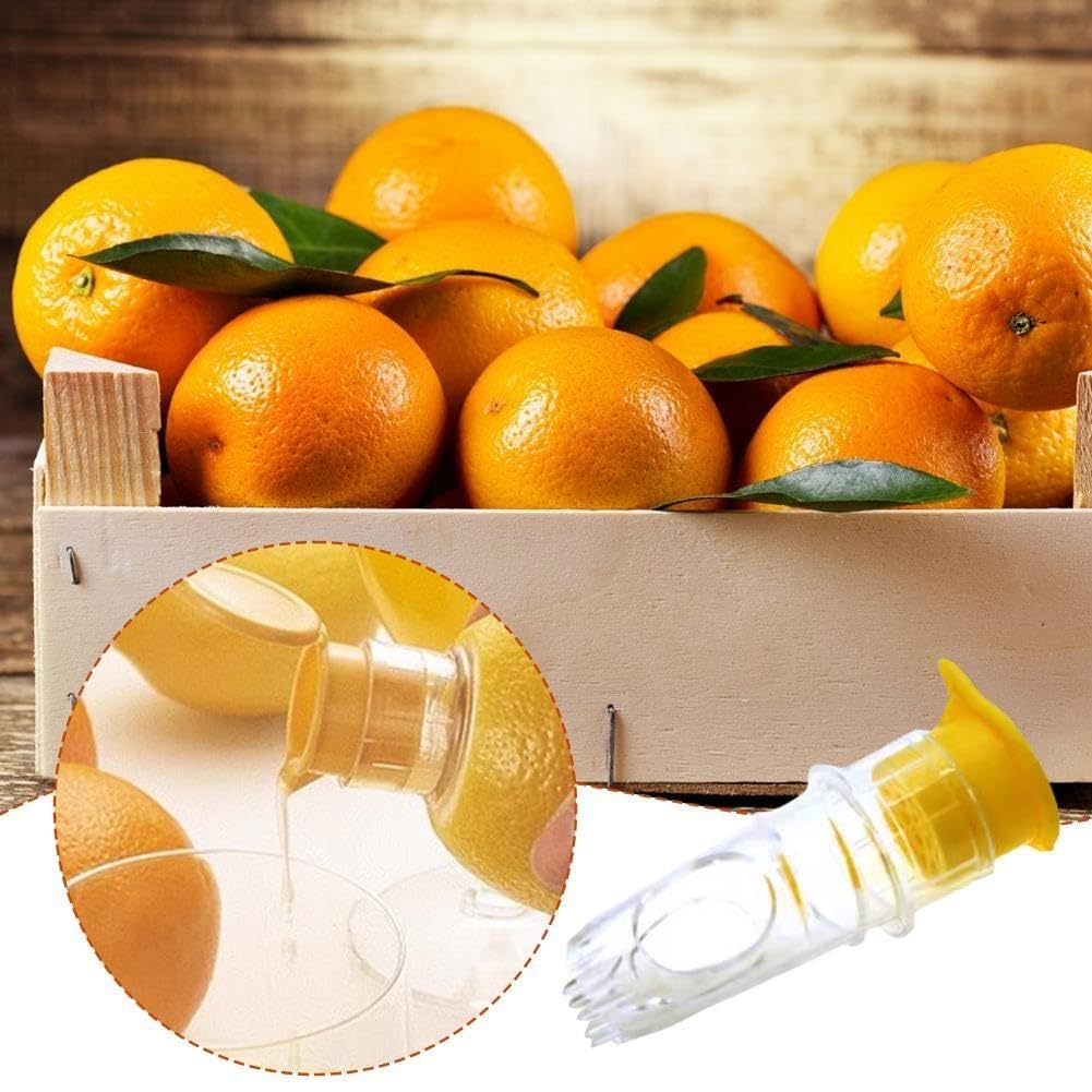 Mini Lemon Squeezer for Quick Juicing