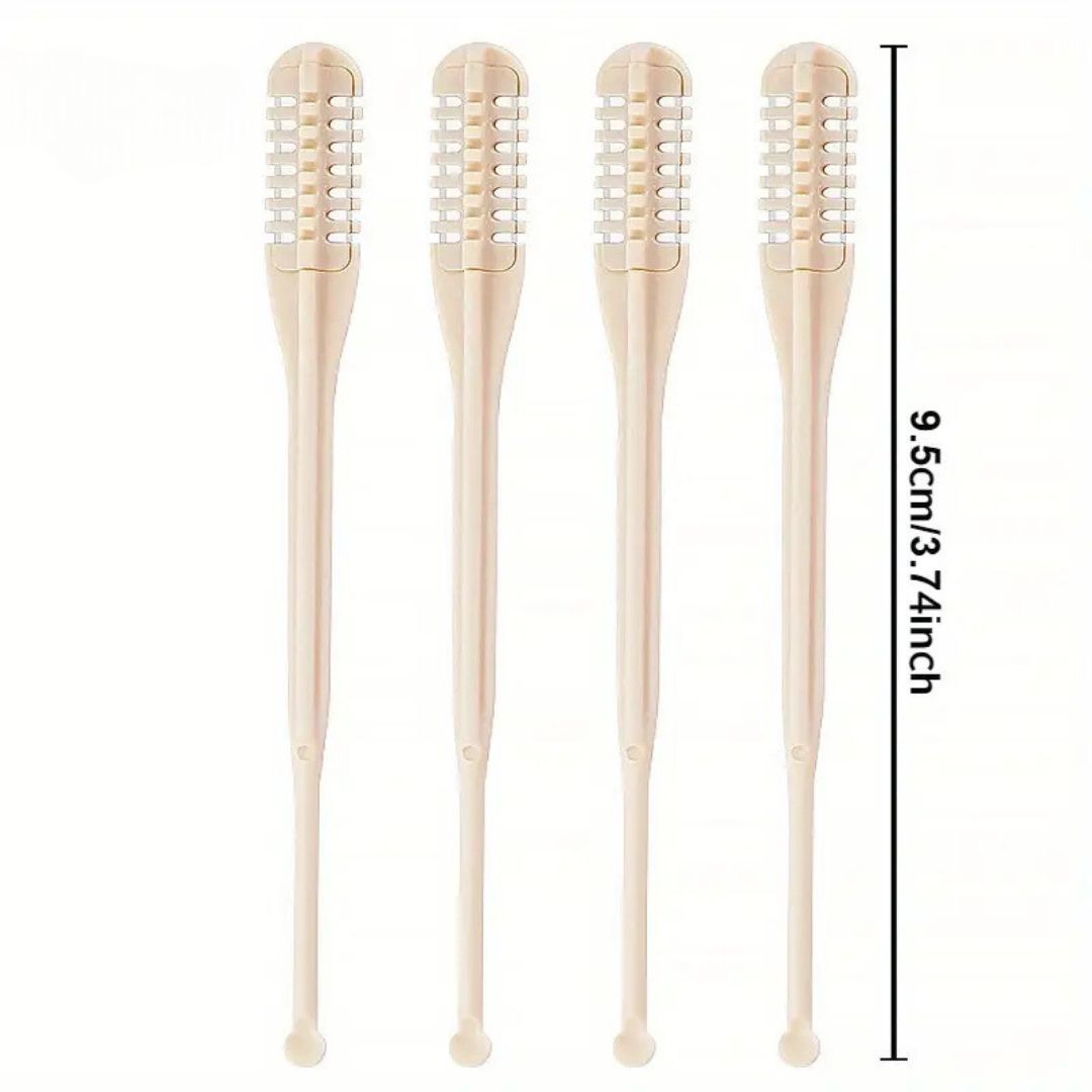 Effective Nose Hair Remover 2-Pack for Effortless Use