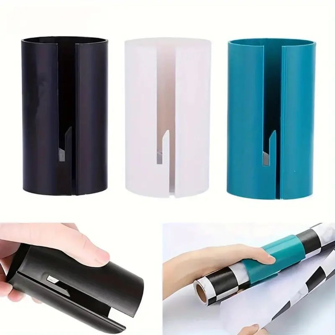 Gift Wrapping Paper Cutter for Easy Packaging