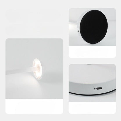 Simple Cordless LED Table Lamp