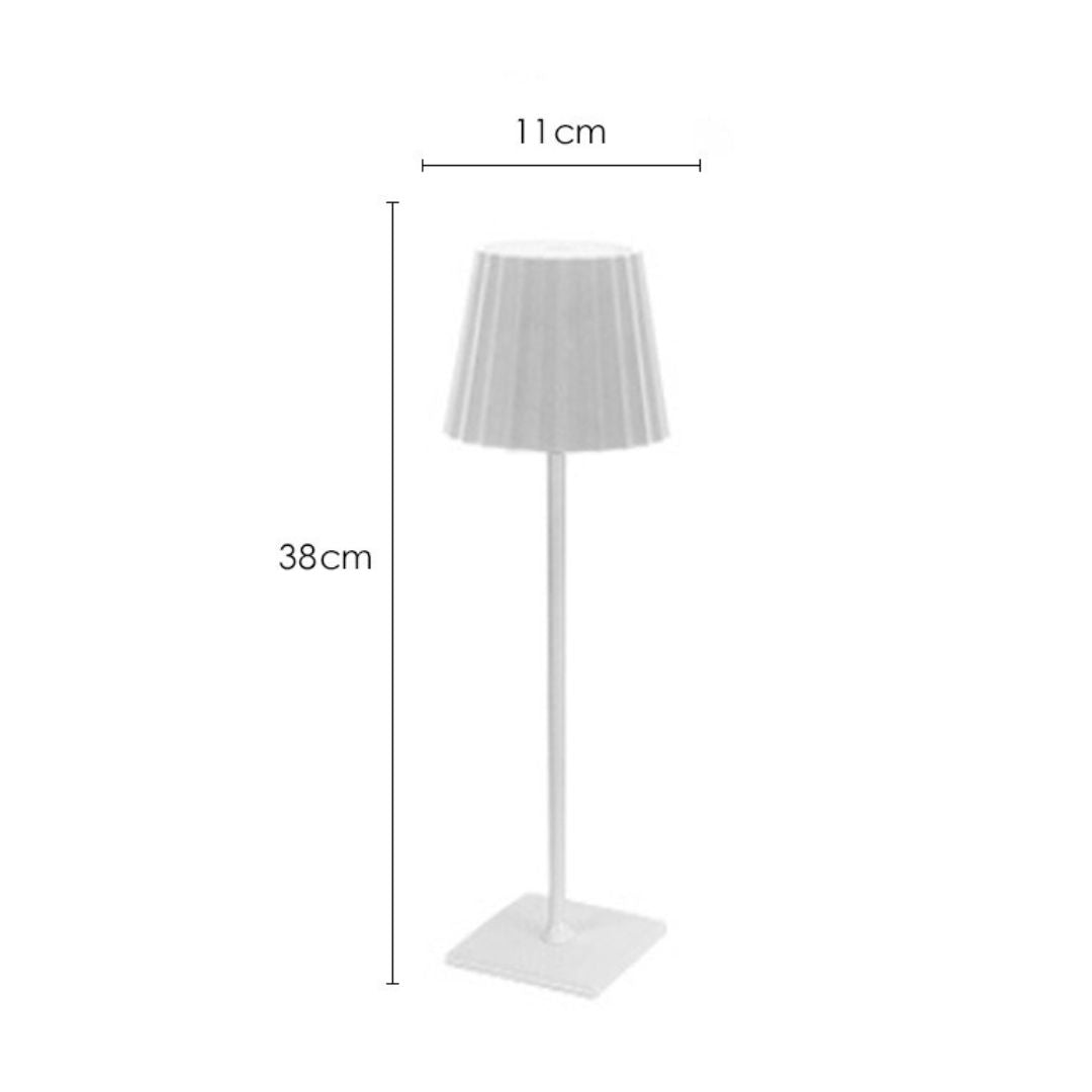 Modern LED Table Lamp with Battery – For Cozy Lighting