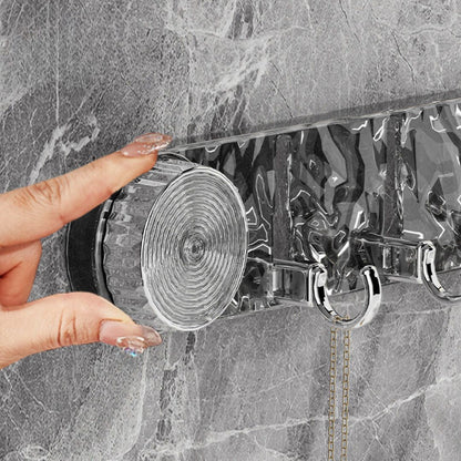 Suction Cup Hook for Flexible Wall Mounting