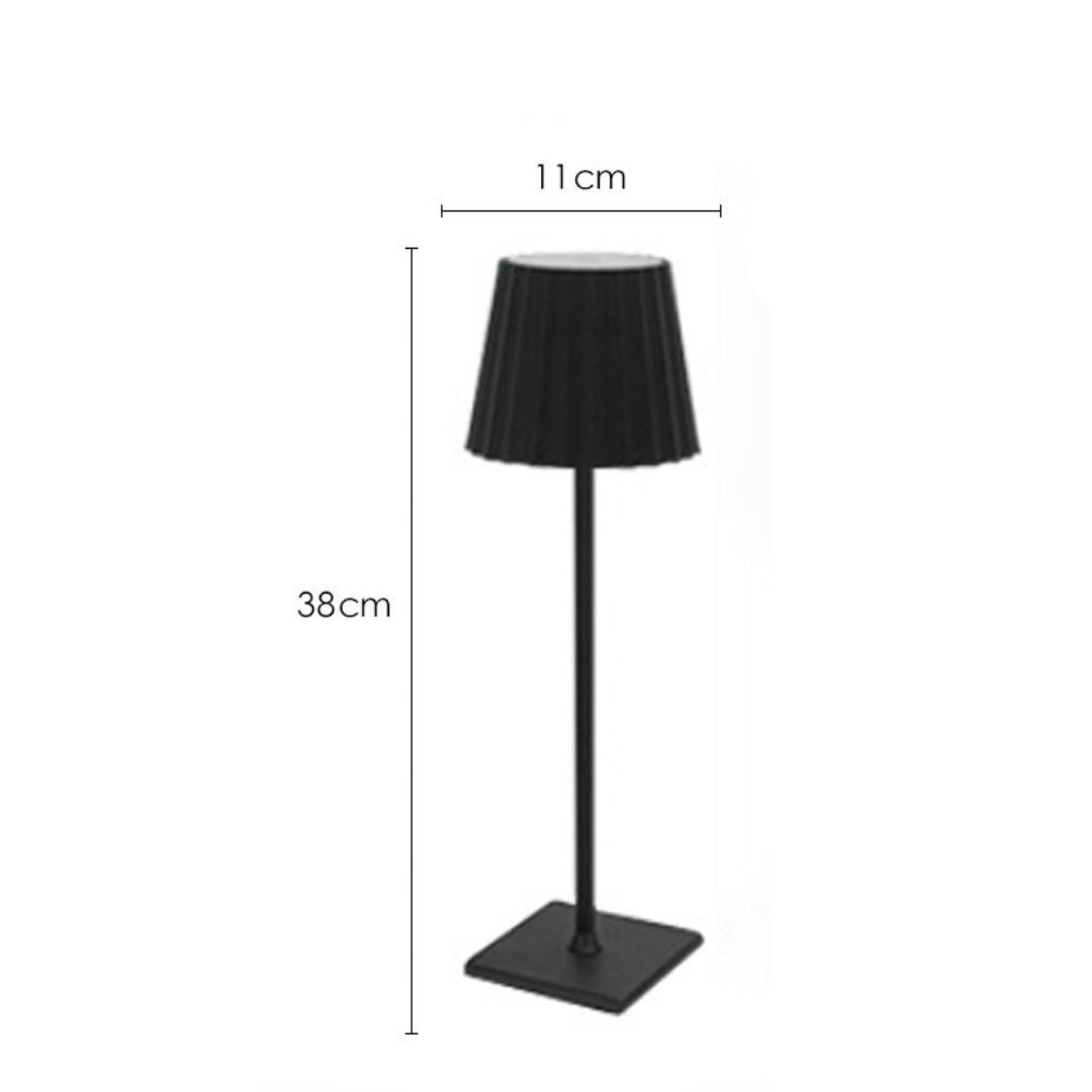 Modern LED Table Lamp with Battery – For Cozy Lighting