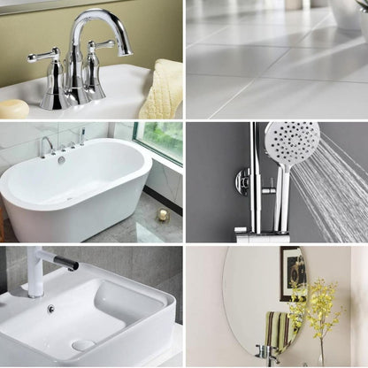 Powerful Bathroom Cleaner with Active Foam