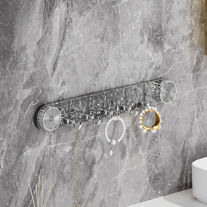 Suction Cup Hook for Flexible Wall Mounting