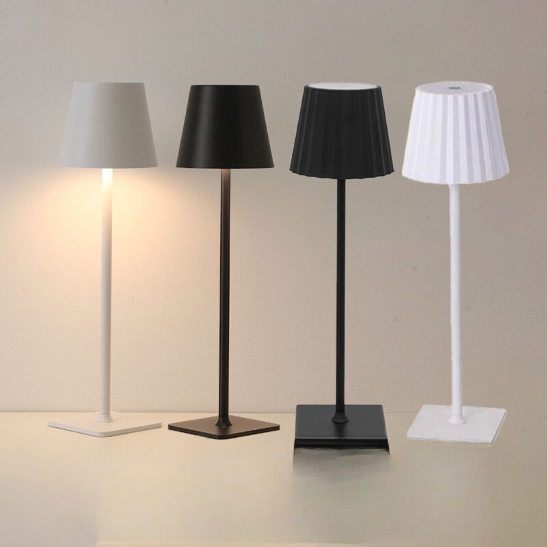 Modern LED Table Lamp with Battery – For Cozy Lighting