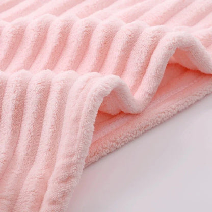 Soft Hair Drying Towel for Quick Hair Drying