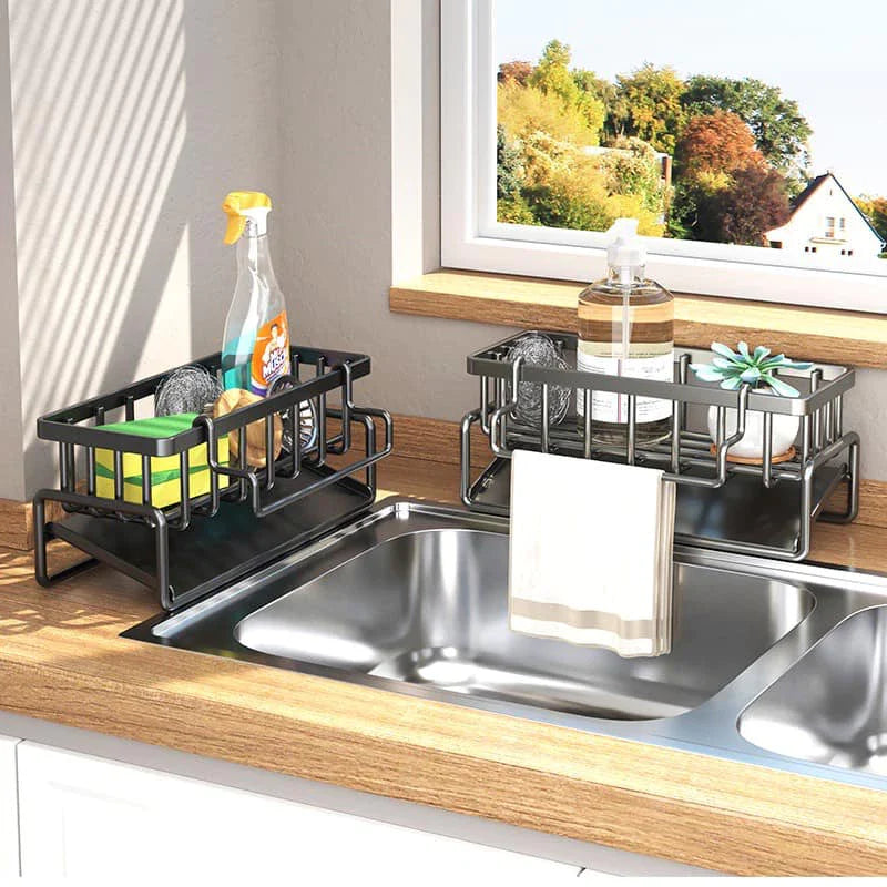 Stainless Steel Dish Drying Rack for Hygienic Drying