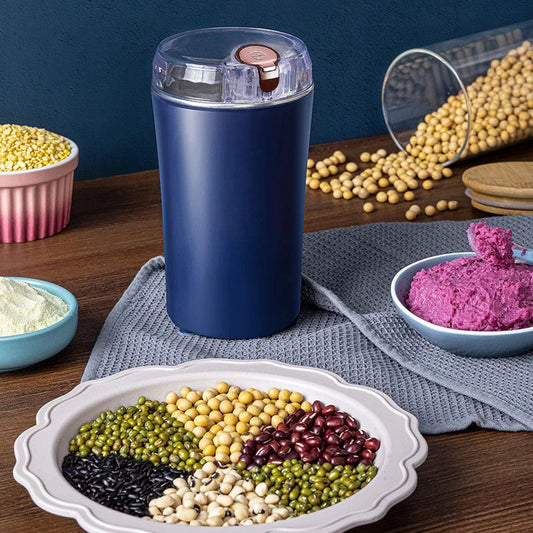 Mini Electric Grinder for Spices and Coffee