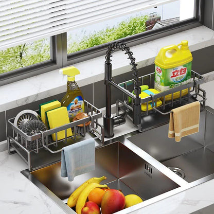 Stainless Steel Dish Drying Rack for Hygienic Drying