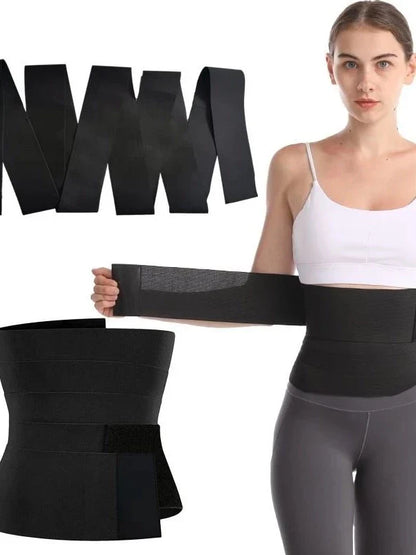 Compression Waist Support Belt for Women