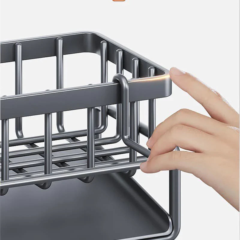 Stainless Steel Dish Drying Rack for Hygienic Drying