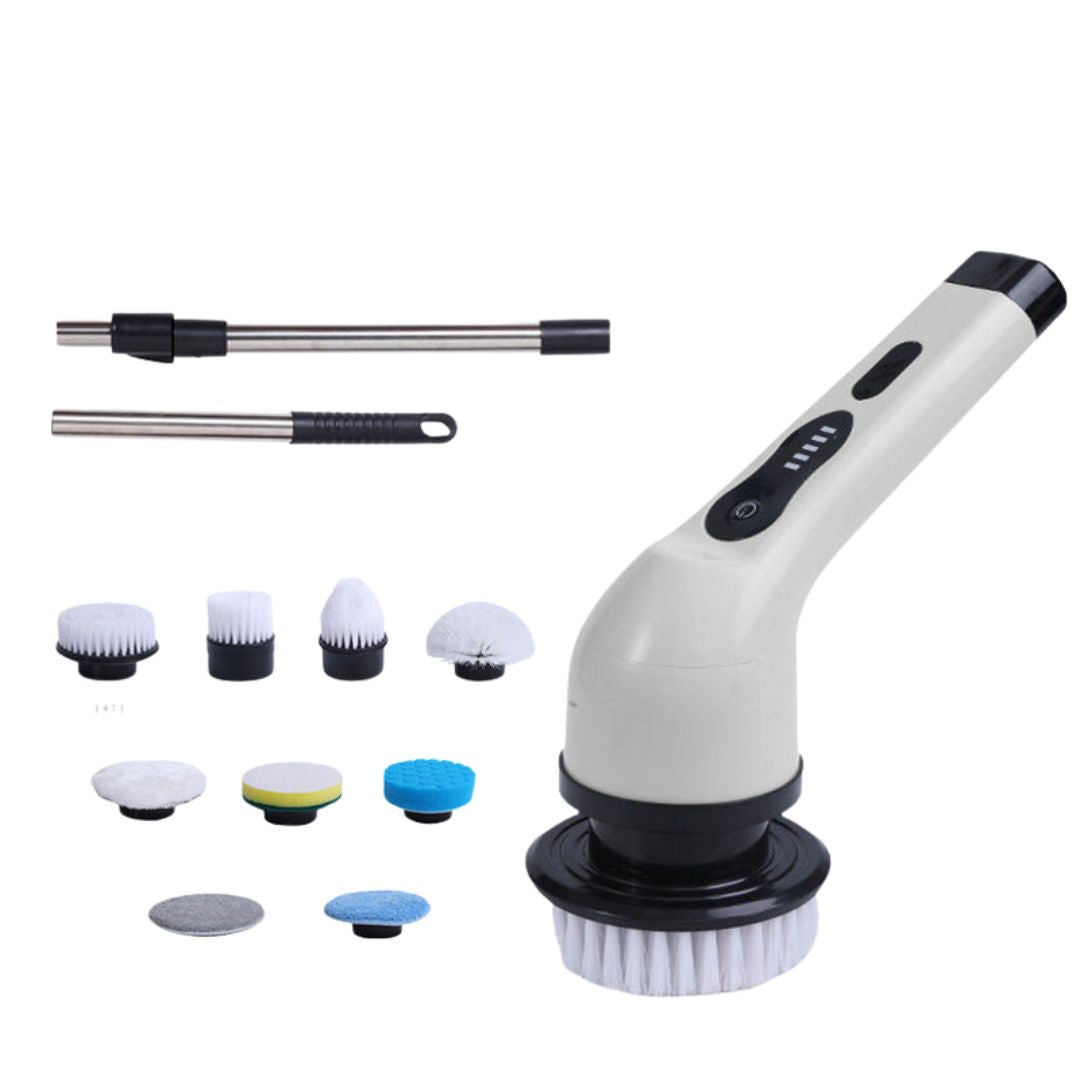 9-in-1 Complete Cleaning Brush for Home and Office