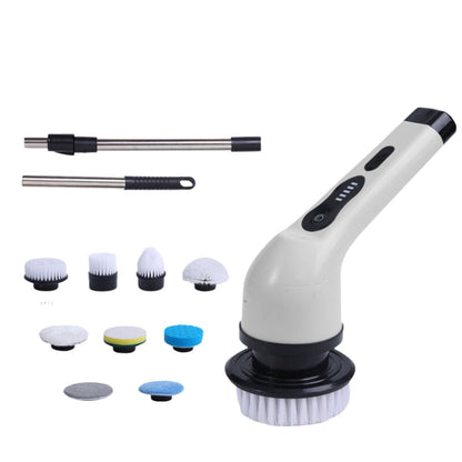 9-in-1 Complete Cleaning Brush for Home and Office
