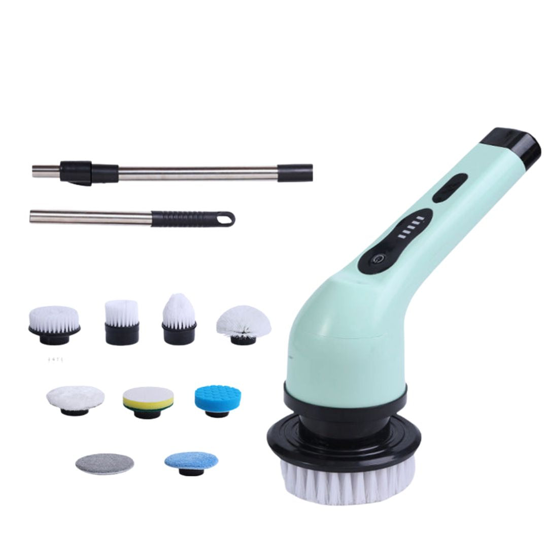 9-in-1 Complete Cleaning Brush for Home and Office