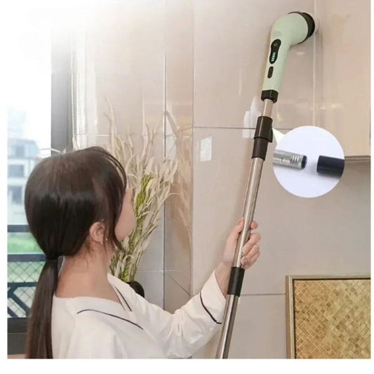 9-in-1 Complete Cleaning Brush for Home and Office
