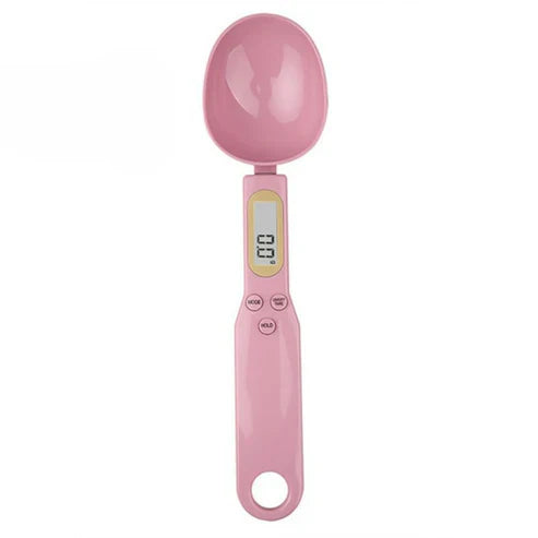 Electronic Measuring Spoon for Precise Measurements
