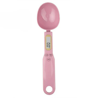 Electronic Measuring Spoon for Precise Measurements
