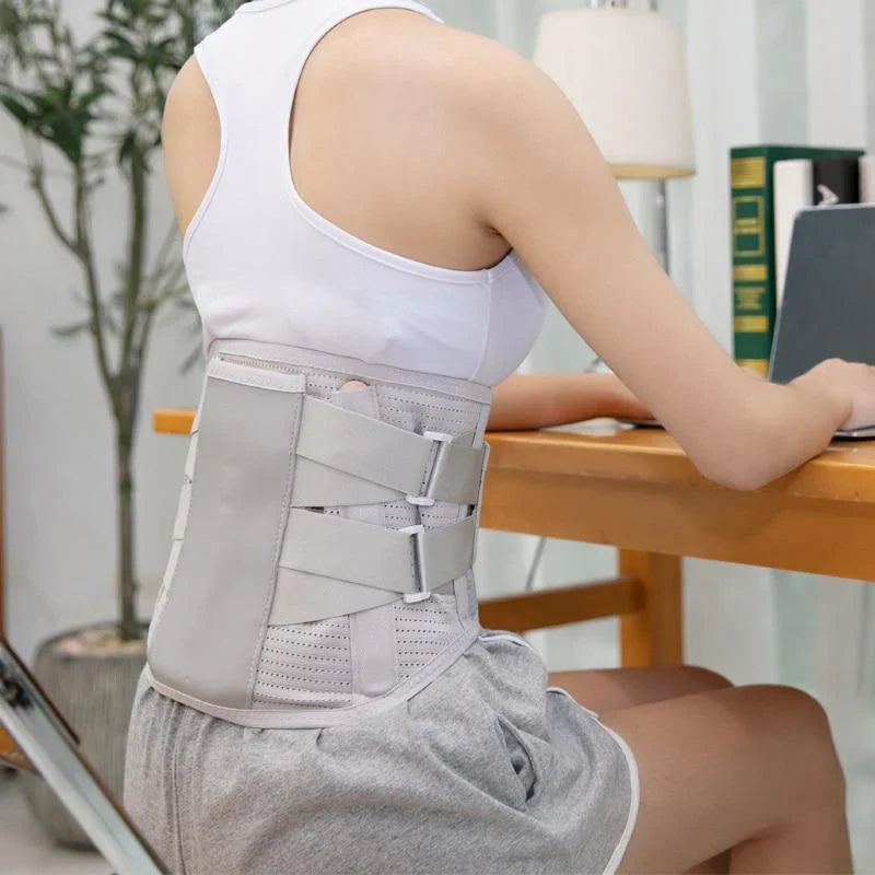 Lumbar Support for Pain Relief – Back Brace for Optimal Support