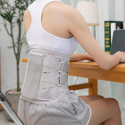 Lumbar Support for Pain Relief – Back Brace for Optimal Support