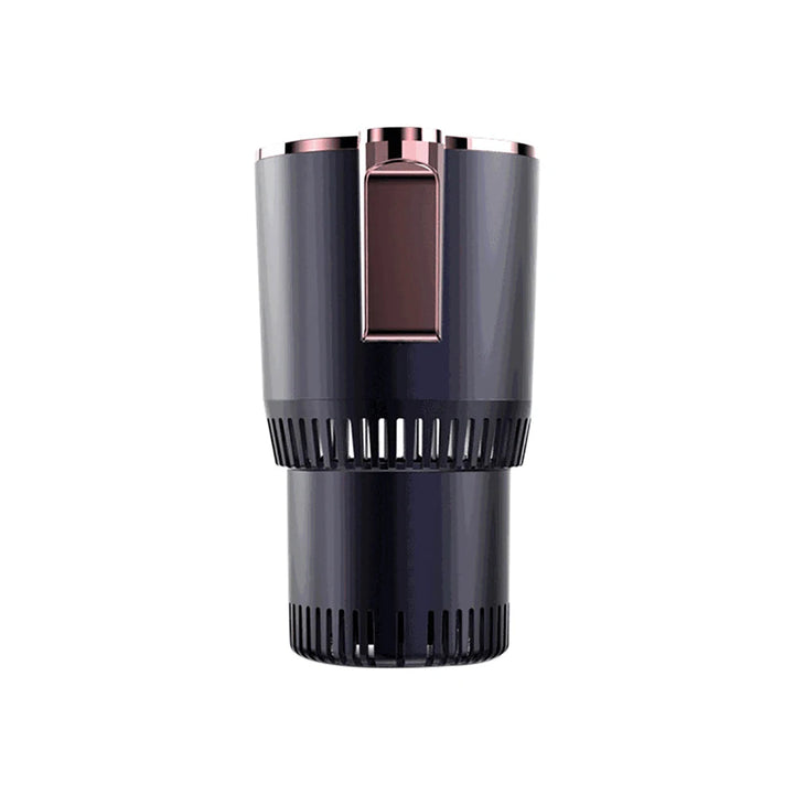 Electric Thermo Mug with Heating and Cooling Function