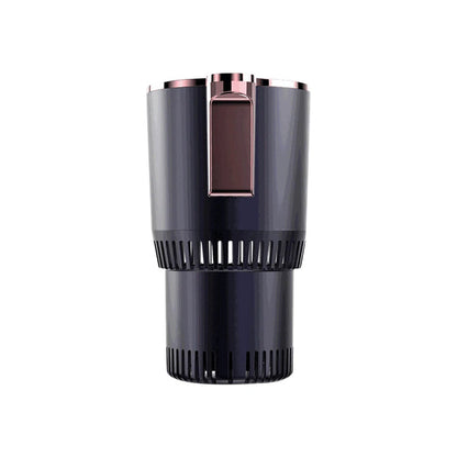 Electric Thermo Mug with Heating and Cooling Function