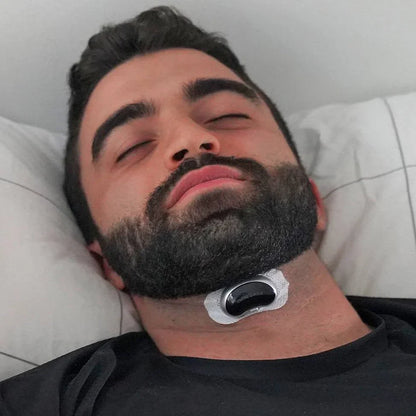 Slim Anti-Snoring Device for Restful Sleep