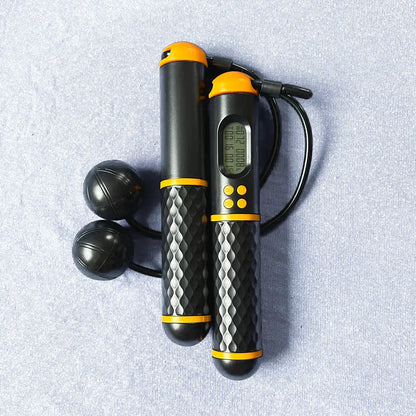 Wireless Fitness Jump Rope – Smart Jump Rope for Effective Workout
