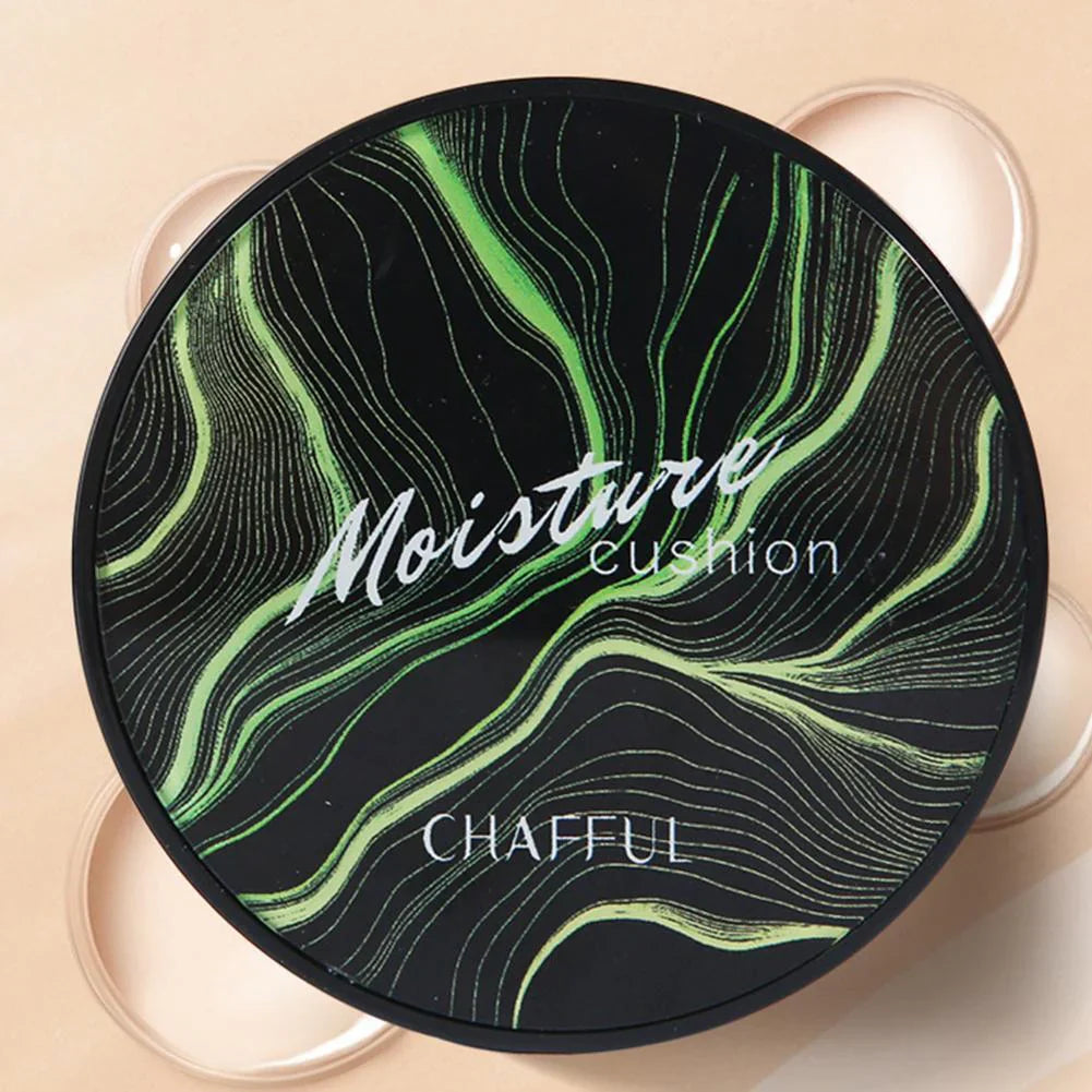 Even Liquid Foundation for a Flawless Complexion