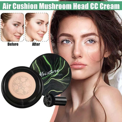 Even Liquid Foundation for a Flawless Complexion