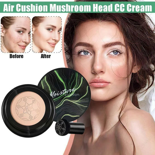 Even Liquid Foundation for a Flawless Complexion
