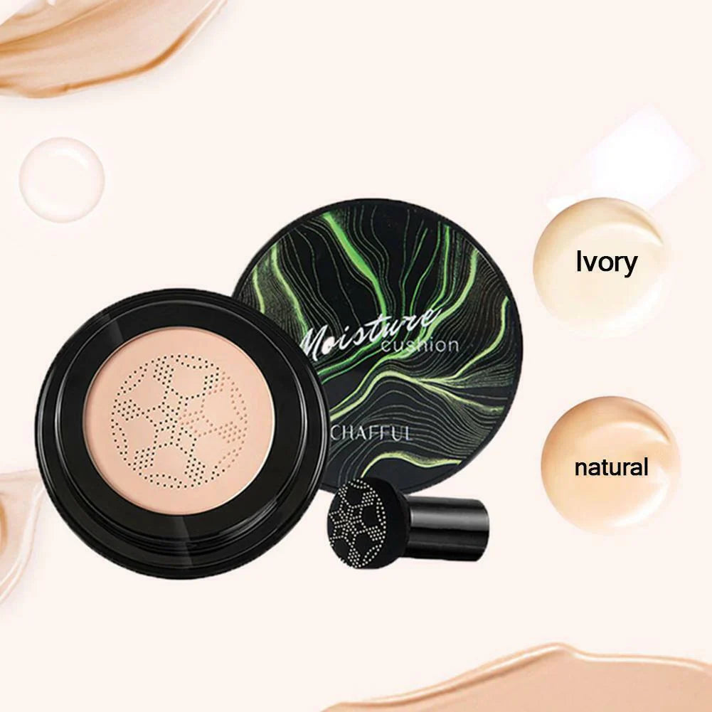 Even Liquid Foundation for a Flawless Complexion