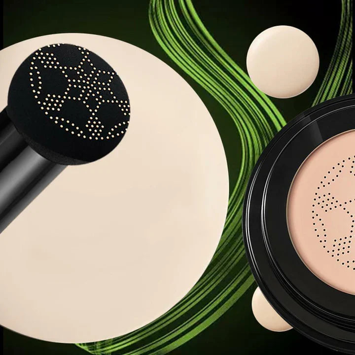 Even Liquid Foundation for a Flawless Complexion