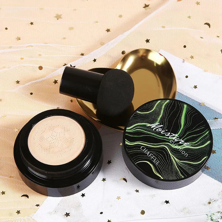 Even Liquid Foundation for a Flawless Complexion