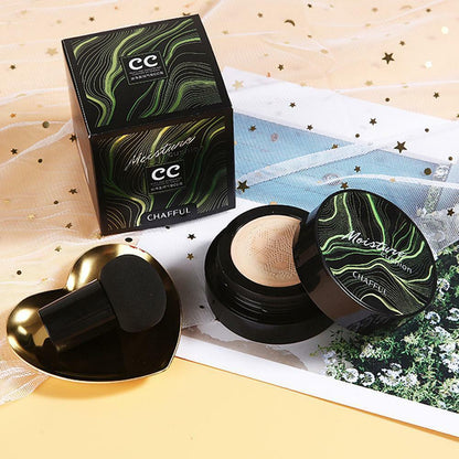 Even Liquid Foundation for a Flawless Complexion