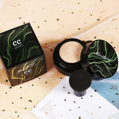 Even Liquid Foundation for a Flawless Complexion