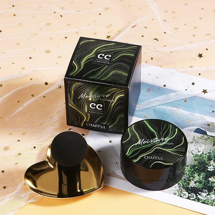 Even Liquid Foundation for a Flawless Complexion