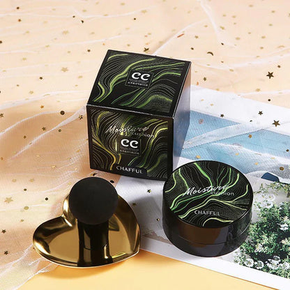 Even Liquid Foundation for a Flawless Complexion