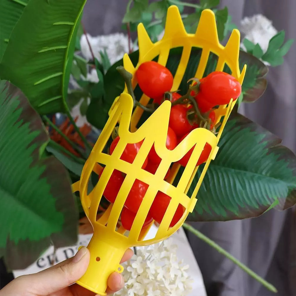 Fruit Picker for Harvesting – Practical Harvesting Tool for Trees and Shrubs