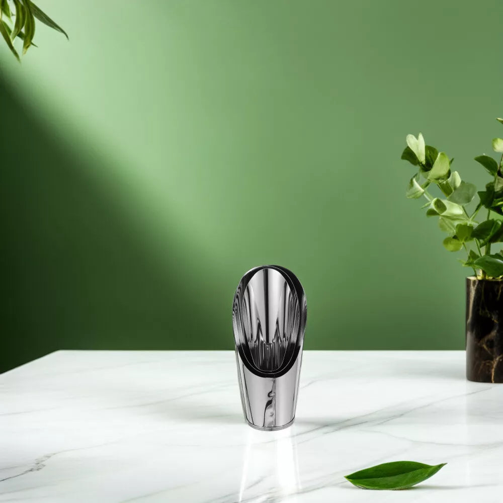 Durable Stainless Steel Garden Trowel – High-Quality Scoop for Potting Soil in the Garden and on the Balcony