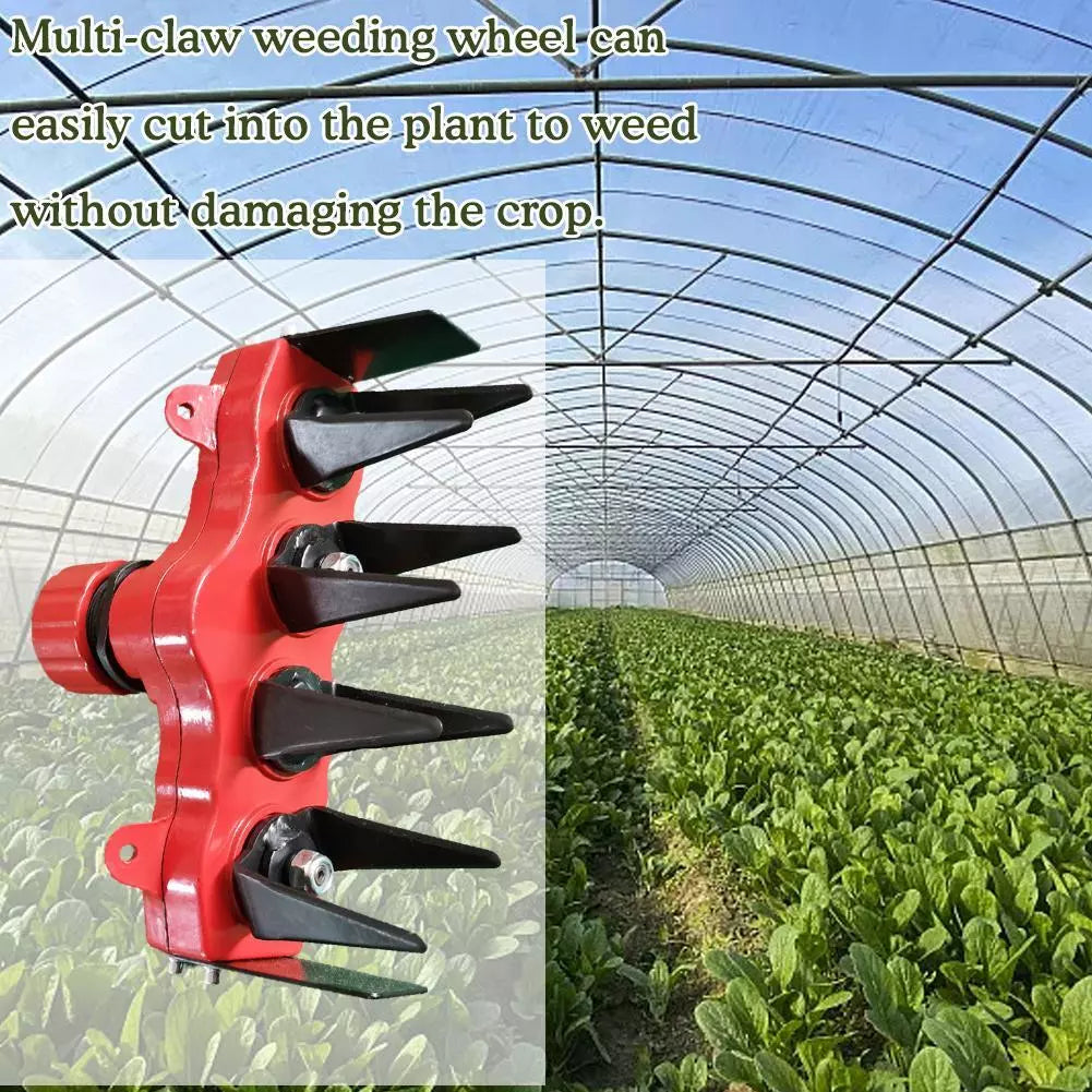 Efficient Weed Remover Head Attachment – Lawn Care Tool for Effective Weed Removal