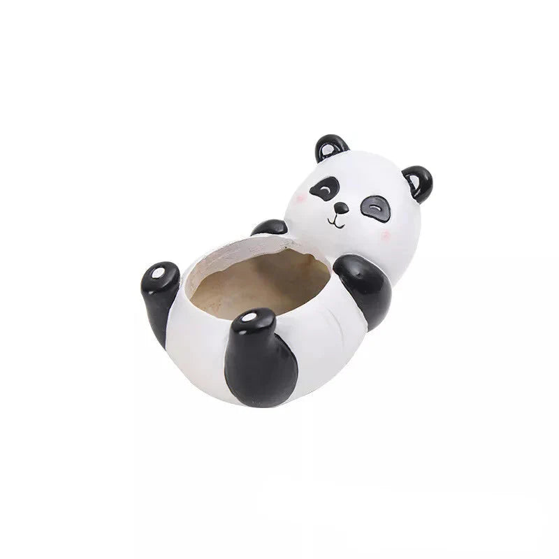 Animal Planters – Fun Animal Designs for Succulents, Cacti, and Small Plants