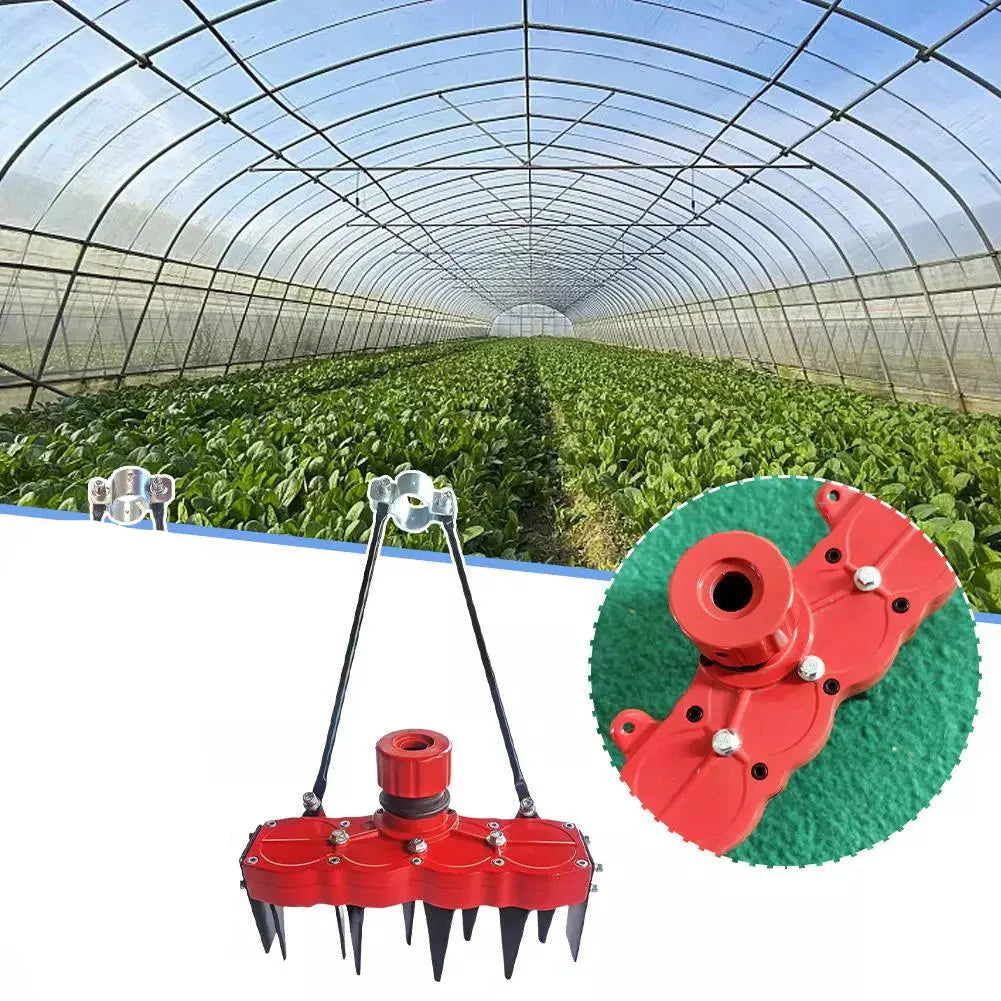 Efficient Weed Remover Head Attachment – Lawn Care Tool for Effective Weed Removal