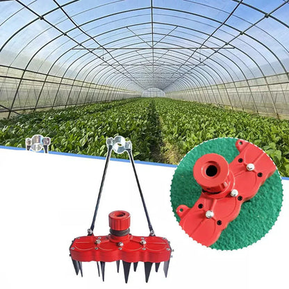 Efficient Weed Remover Head Attachment – Lawn Care Tool for Effective Weed Removal
