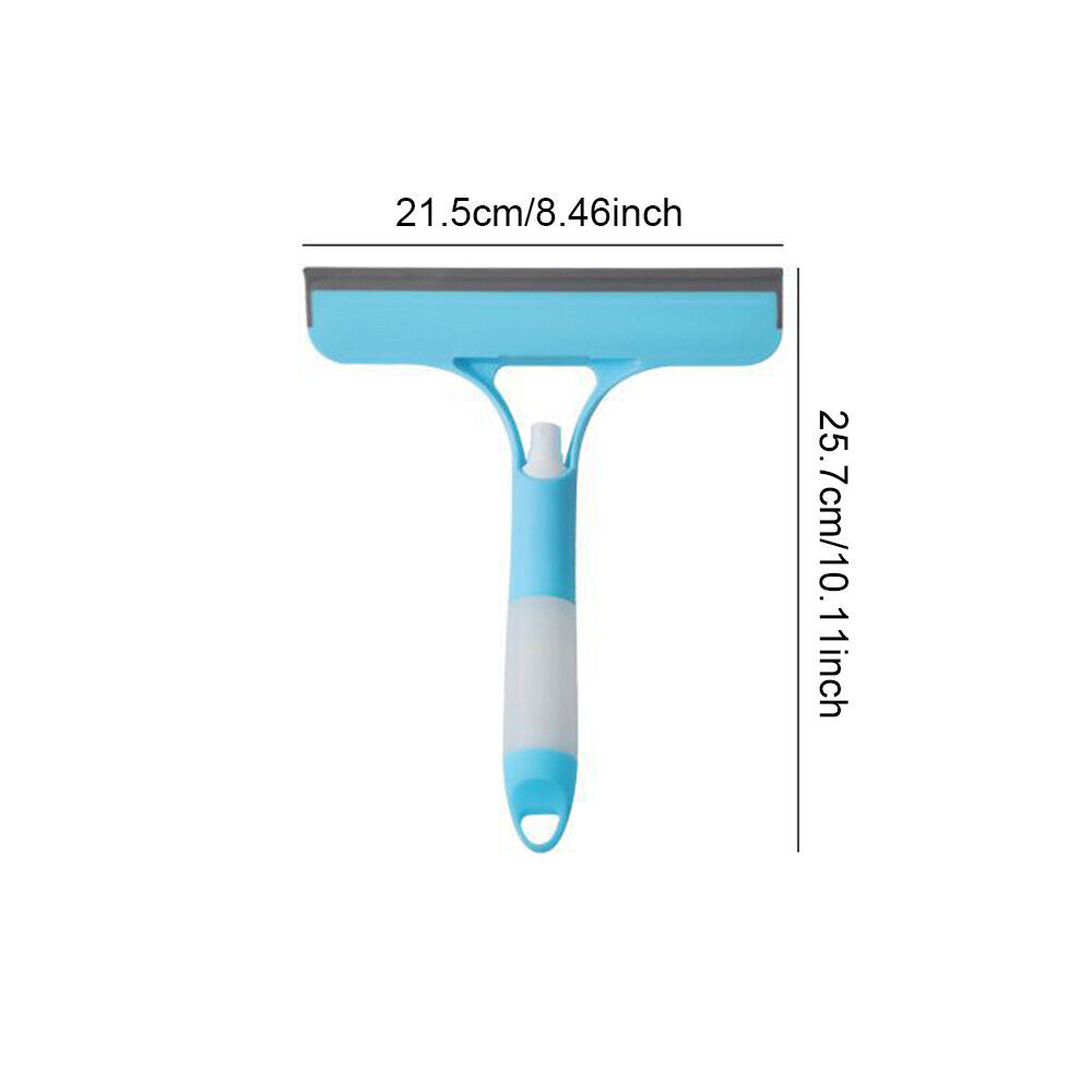 Spray Mop for Glass, Mirrors, and Shower Walls