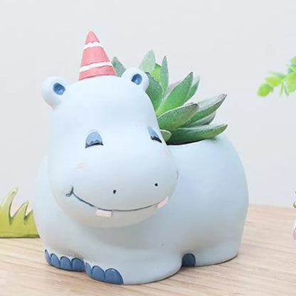 Animal Planters – Fun Animal Designs for Succulents, Cacti, and Small Plants